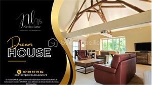 maison à la vente -   51200  EPERNAY, surface 245 m2 vente maison - UBI413713805